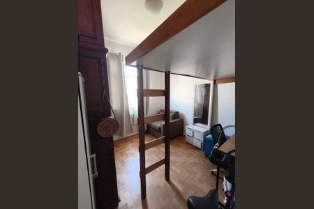 Quarto de apartamento à venda com 3 quartos, 60m² em Grajaú, Rio de Janeiro