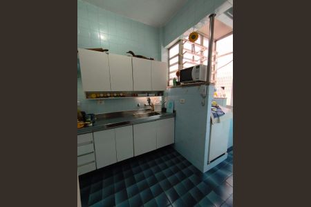 Apartamento à venda com 60m², 3 quartos e sem vagaCozinha