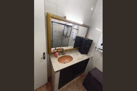 Apartamento à venda com 60m², 3 quartos e sem vagaBanheiro