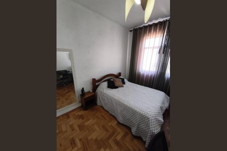 Quarto de apartamento à venda com 3 quartos, 60m² em Grajaú, Rio de Janeiro