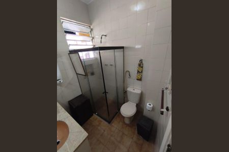 Apartamento à venda com 60m², 3 quartos e sem vagaBanheiro