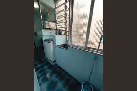 Apartamento à venda com 60m², 3 quartos e sem vagaÁrea de serviço