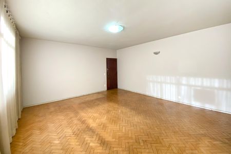 Sala de apartamento à venda com 4 quartos, 170m² em Barroca, Belo Horizonte