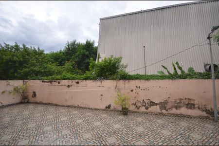 Vista da Sala de casa de condomínio para alugar com 2 quartos, 42m² em Guadalupe, Rio de Janeiro