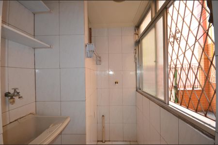 Casa de condomínio para alugar com 42m², 2 quartos e sem vagaCozinha e Área de Serviço