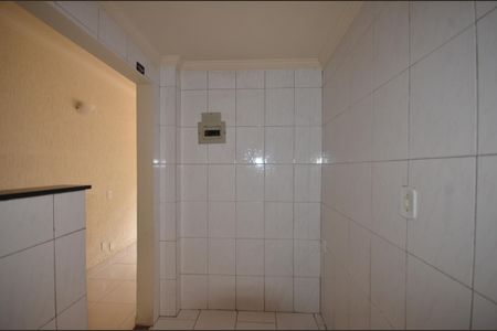 Casa de condomínio para alugar com 42m², 2 quartos e sem vagaCozinha e Área de Serviço