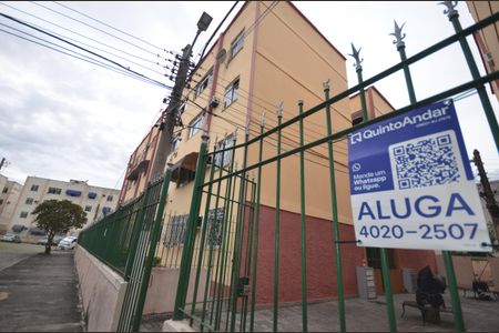 Casa de condomínio para alugar com 42m², 2 quartos e sem vagaFachada