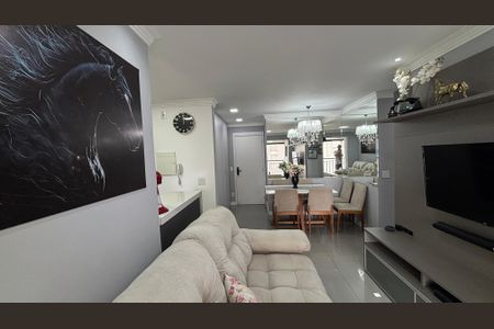 Apartamento à venda com 70m², 3 quartos e 1 vagaSala - Sala de Jantar