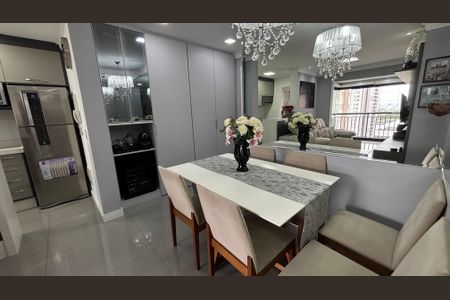 Apartamento à venda com 70m², 3 quartos e 1 vagaSala - Sala de Jantar