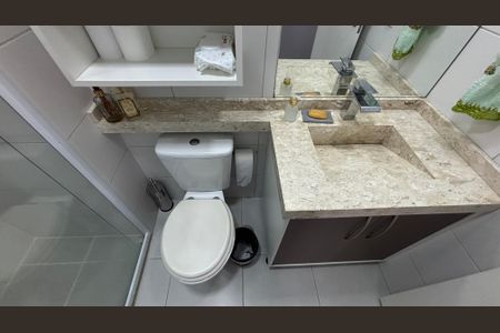 Apartamento à venda com 70m², 3 quartos e 1 vagaBanheiro