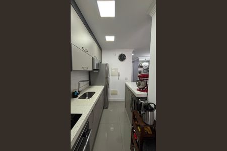 Apartamento à venda com 70m², 3 quartos e 1 vagaCozinha