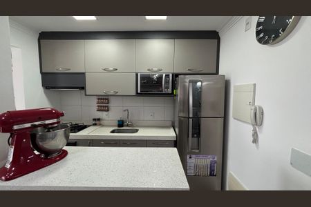 Apartamento à venda com 70m², 3 quartos e 1 vagaCozinha