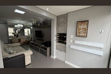 Apartamento à venda com 70m², 3 quartos e 1 vagaSala - Sala de Jantar Varanda