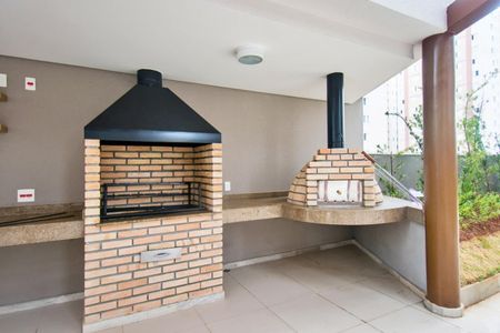 Apartamento à venda com 70m², 3 quartos e 1 vagaChurrasqueira