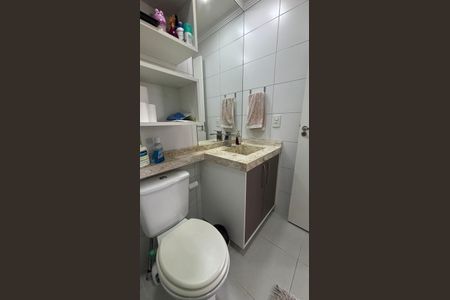 Apartamento à venda com 70m², 3 quartos e 1 vagaBanheiro da Suíte