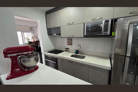 Apartamento à venda com 70m², 3 quartos e 1 vagaCozinha