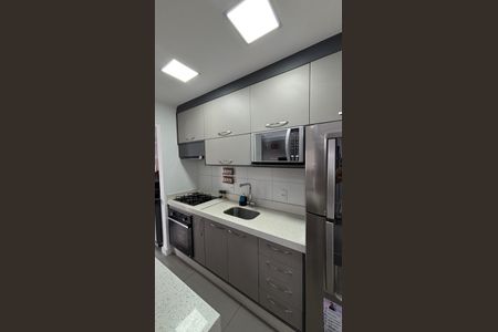 Apartamento à venda com 70m², 3 quartos e 1 vagaCozinha