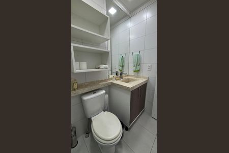 Apartamento à venda com 70m², 3 quartos e 1 vagaBanheiro