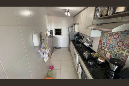 Apartamento para alugar com 70m², 1 quarto e sem vagaCozinha 