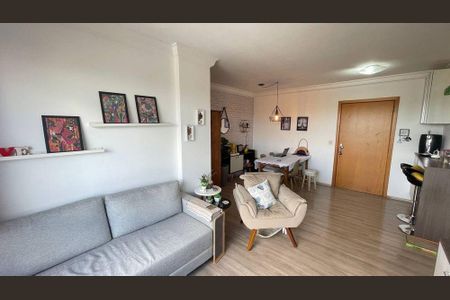 Apartamento para alugar com 70m², 1 quarto e sem vagaSala 