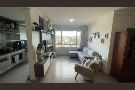 Apartamento para alugar com 70m², 1 quarto e sem vagaSala 