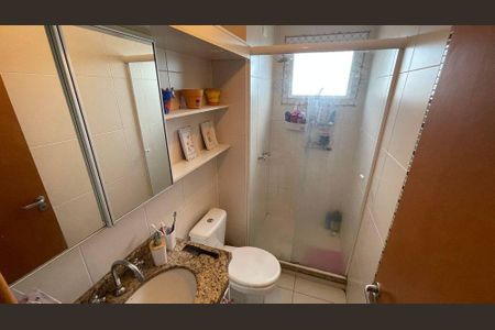 Apartamento para alugar com 70m², 1 quarto e sem vagaBanheiro 2