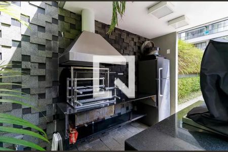 Apartamento para alugar com 40m², 1 quarto e 1 vaga Apartamento para alugar com 40m², 1 quarto e 1 vagaArea Comum