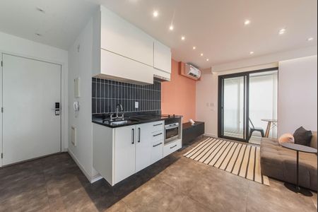 Apartamento para alugar com 40m², 1 quarto e 1 vaga Apartamento para alugar com 40m², 1 quarto e 1 vagaCozinha