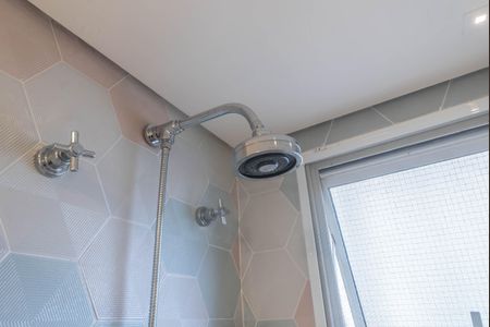 Apartamento à venda com 103m², 3 quartos e 2 vagasBanheiro Social