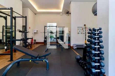 Apartamento à venda com 103m², 3 quartos e 2 vagasArea Comum