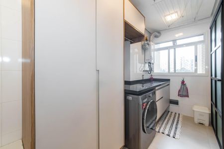 Apartamento à venda com 103m², 3 quartos e 2 vagasArea de Serviço