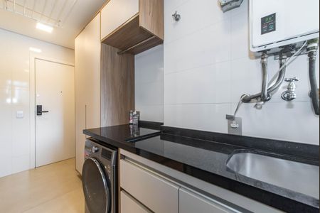 Apartamento à venda com 103m², 3 quartos e 2 vagasArea de Serviço