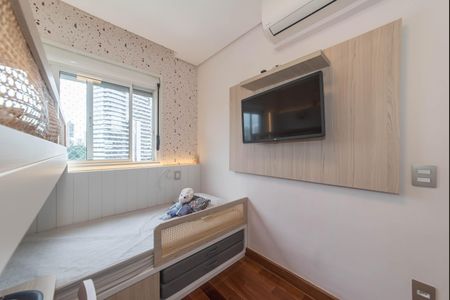 Apartamento à venda com 103m², 3 quartos e 2 vagasQuarto 2