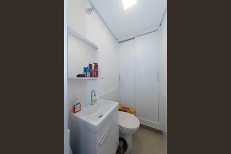 Apartamento à venda com 103m², 3 quartos e 2 vagasArea de Serviço - Banheiro