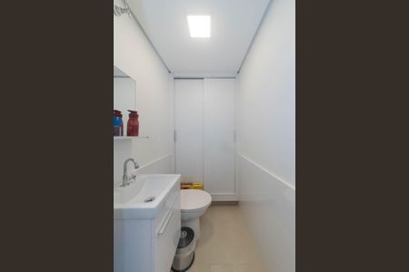 Apartamento à venda com 103m², 3 quartos e 2 vagasArea de Serviço - Banheiro