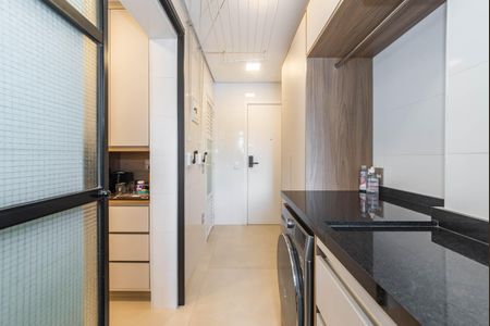 Apartamento à venda com 103m², 3 quartos e 2 vagasArea de Serviço