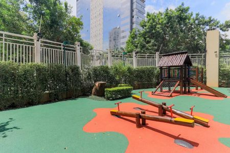 Apartamento à venda com 103m², 3 quartos e 2 vagasArea Comum