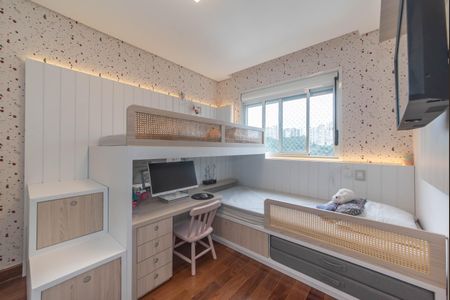 Apartamento à venda com 103m², 3 quartos e 2 vagasQuarto 2