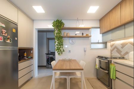 Apartamento à venda com 103m², 3 quartos e 2 vagasCozinha