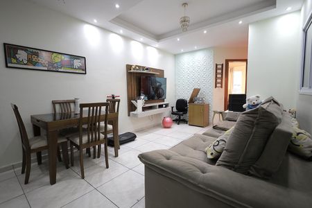 Apartamento à venda com 2 quartos, 40m² em Jardim Ipanema, Santo André