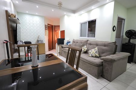 Apartamento à venda com 2 quartos, 40m² em Jardim Ipanema, Santo André