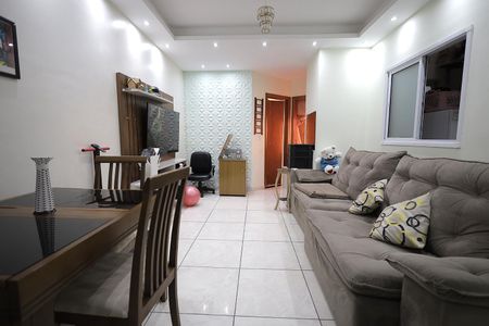 Apartamento à venda com 2 quartos, 40m² em Jardim Ipanema, Santo André