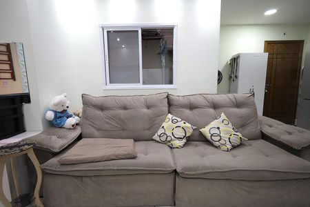 Apartamento à venda com 2 quartos, 40m² em Jardim Ipanema, Santo André