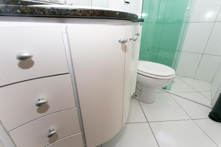 Apartamento para alugar com 65m², 2 quartos e 1 vagaBanheiro