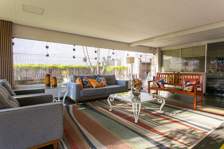 Apartamento para alugar com 65m², 2 quartos e 1 vagaÁrea Comum - Hall