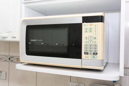 Apartamento para alugar com 65m², 2 quartos e 1 vagaCozinha - Microondas