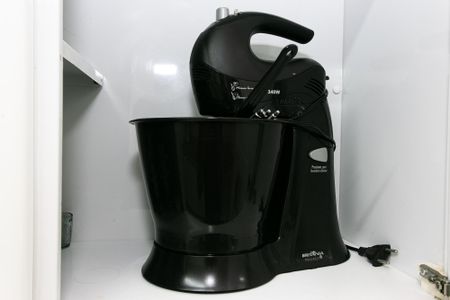 Apartamento para alugar com 65m², 2 quartos e 1 vagaCozinha - Utensílios