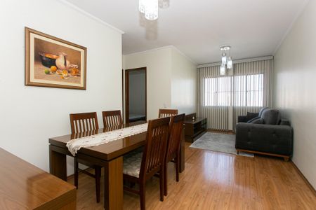 Sala de apartamento para alugar com 2 quartos, 65m² em Vila Esperança, São Paulo