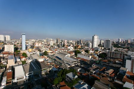 Vista da Sala de apartamento para alugar com 2 quartos, 65m² em Vila Esperança, São Paulo
