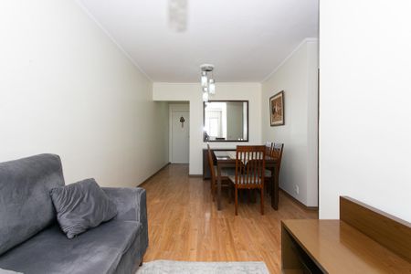 Sala de apartamento para alugar com 2 quartos, 65m² em Vila Esperança, São Paulo